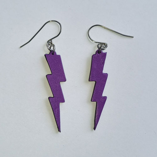 Long bolts curved top A