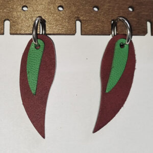 Large Gum Leaves C